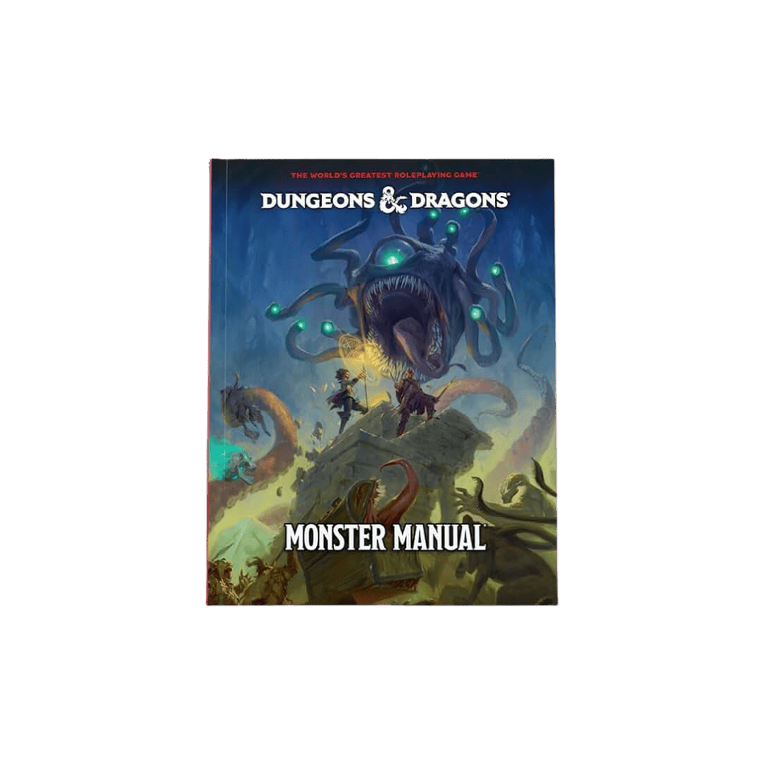 Manuel des Monstres D&D 5e