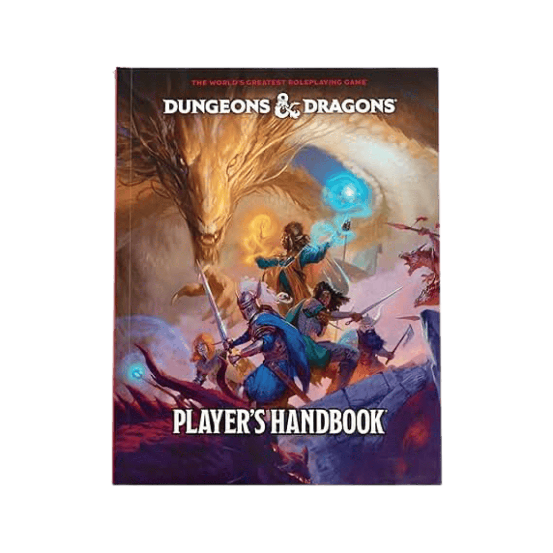 Manuel du Joueur D&D 5e