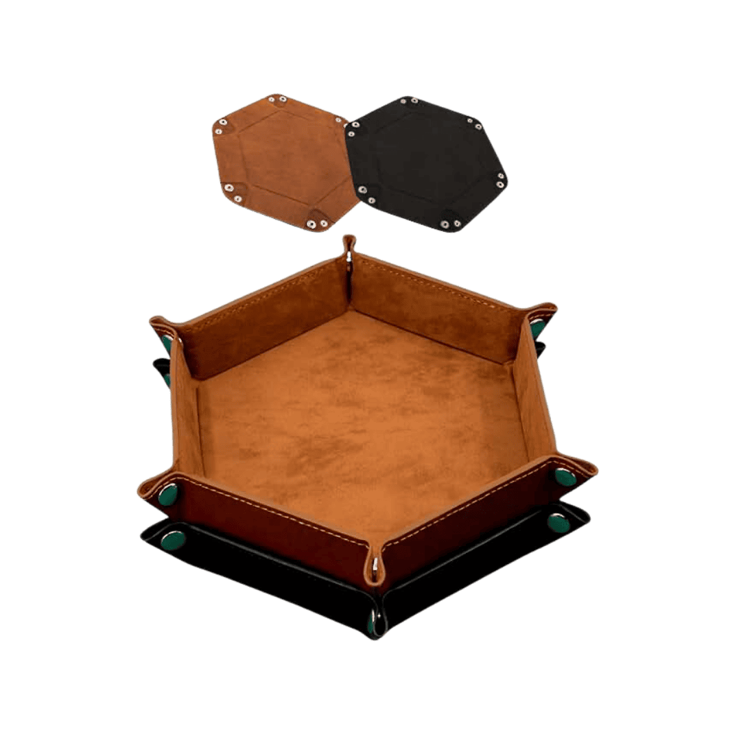 Dice Tray JDR