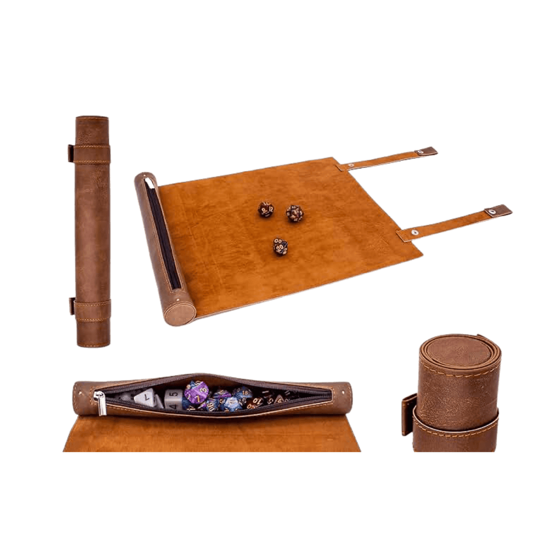 Tapis trousse JDR