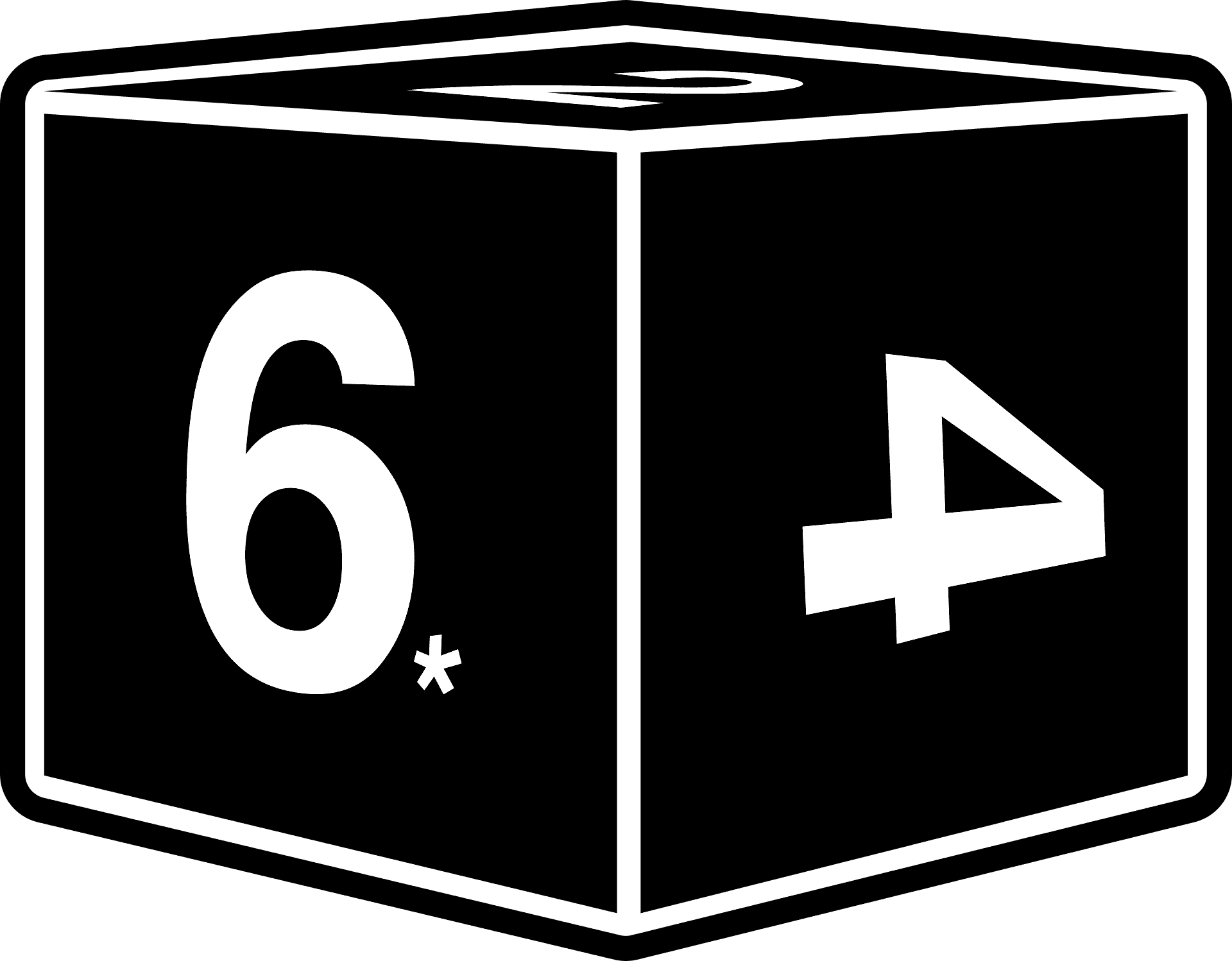 Dé à 6 faces D6